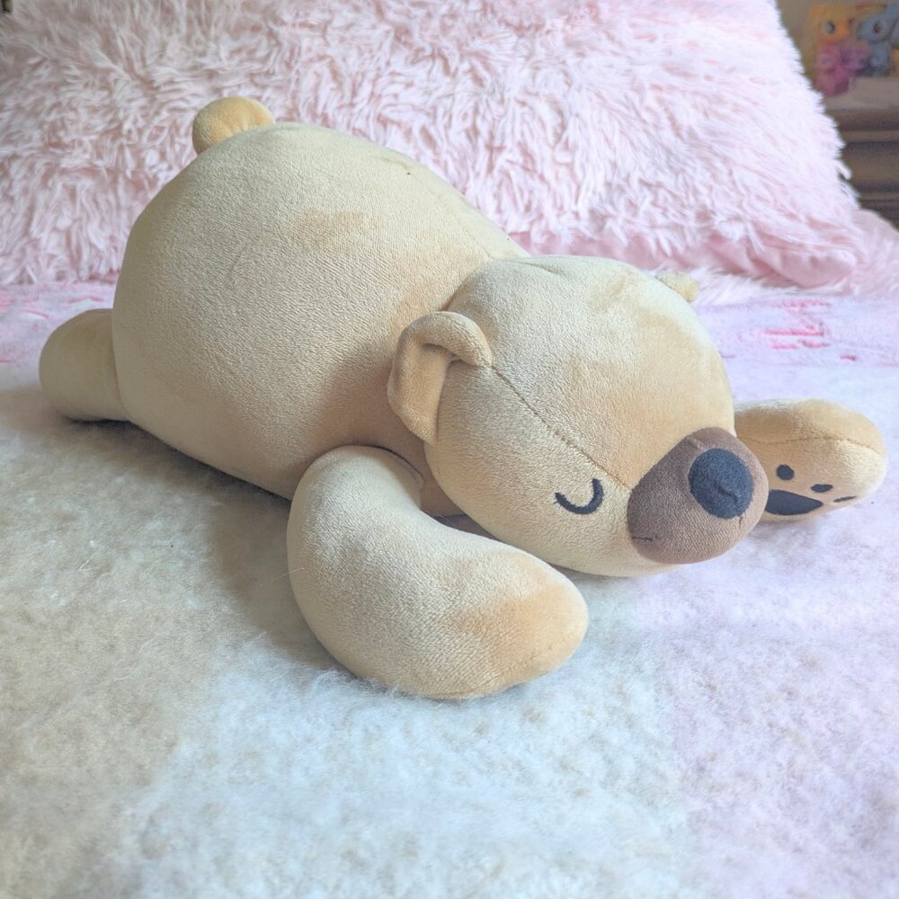 DAISO Bear plushie cutecore